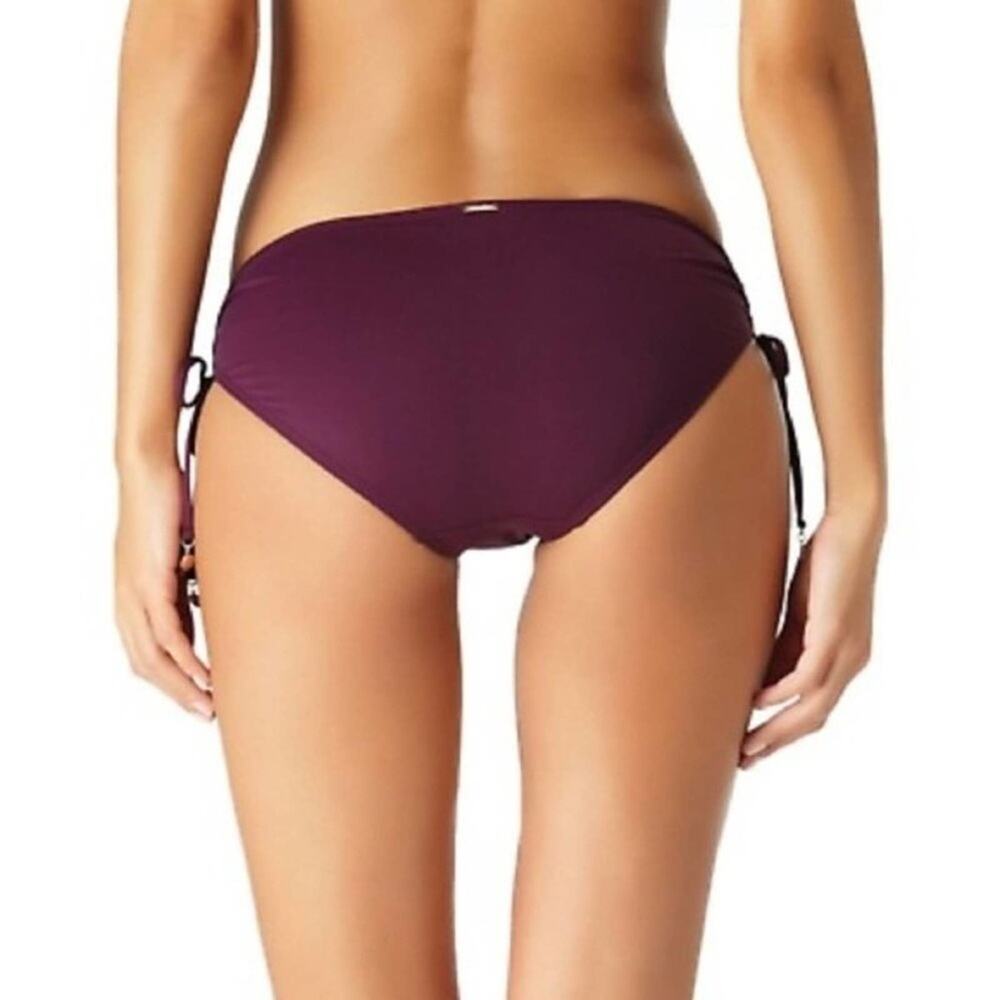 Anne Cole Live In‎ Color Side Tie Bikini Bottom NWT - Picture 2 of 6